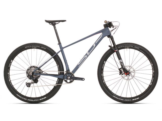 Superior XP 969 Matte Slate Grey/Silver/Red 2020
