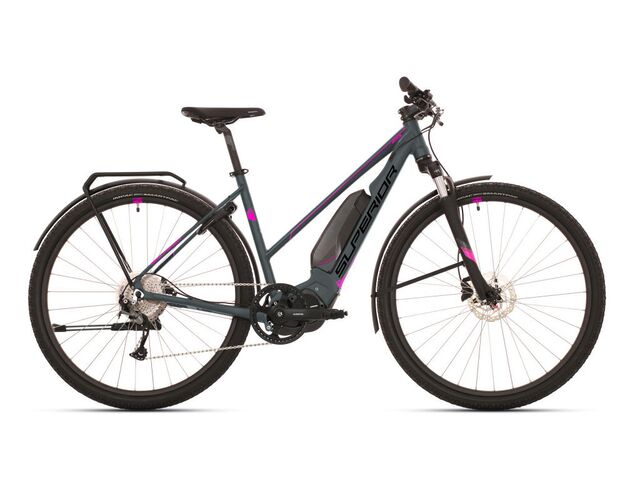 Superior eRX 670 Lady Touring 2020