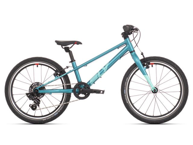Superior F.L.Y. 20 Matte Turquoise/Red 2021