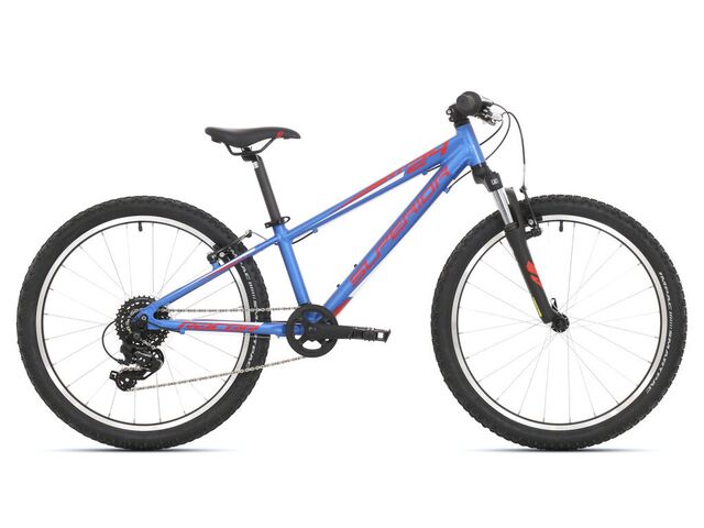 Superior Racer XC 24 SE Matte/Blue/Red 2021
