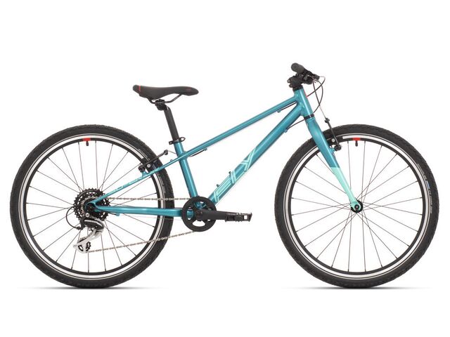 Superior F.L.Y. 24 Matte Turquoise/Red 2021