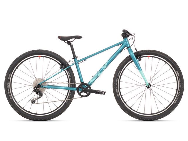 Superior F.L.Y. 27 Matte Turquoise/Red 2021