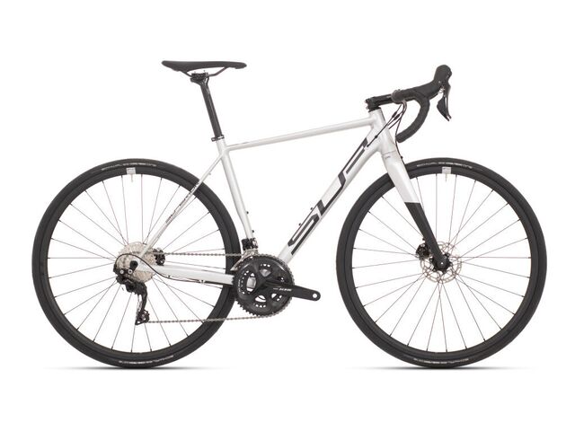 Superior X-road Issue Matte Silver/Black 2021