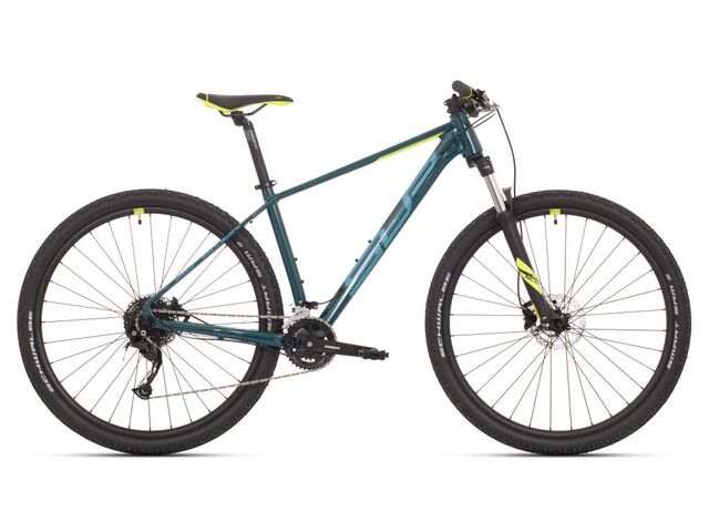 Superior XC 859 Gloss Turquoise/Neon Yellow 2021