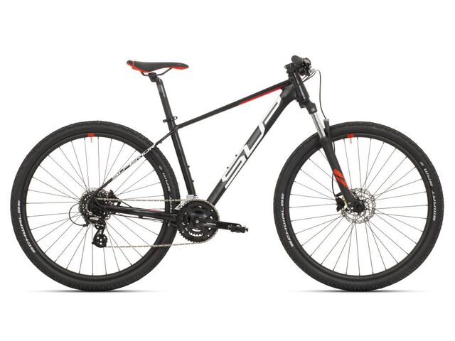 Superior XC 819 LTD Matte Black/White/Team Red 2021