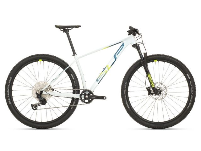 Superior XP 919 Gloss White/Blue/Lime 2021