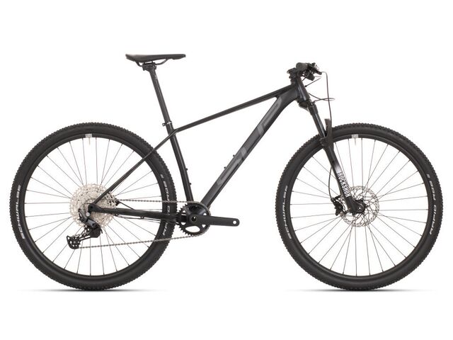 Superior XP 909 Matte Black/Dark Silver 2021