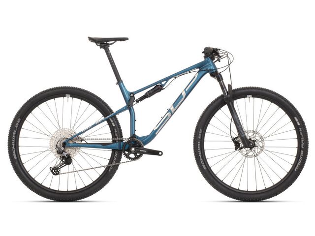 Superior XF 919 RC Matte Petrol/Silver 2021