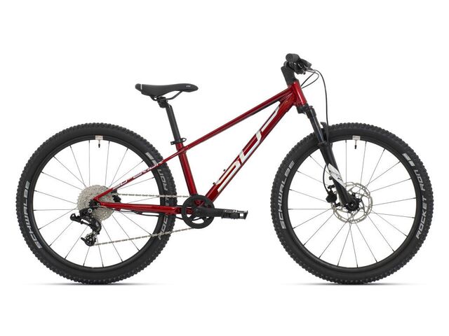 Superior Team 24 Gloss Dark Red/Hologram Chrome 2022