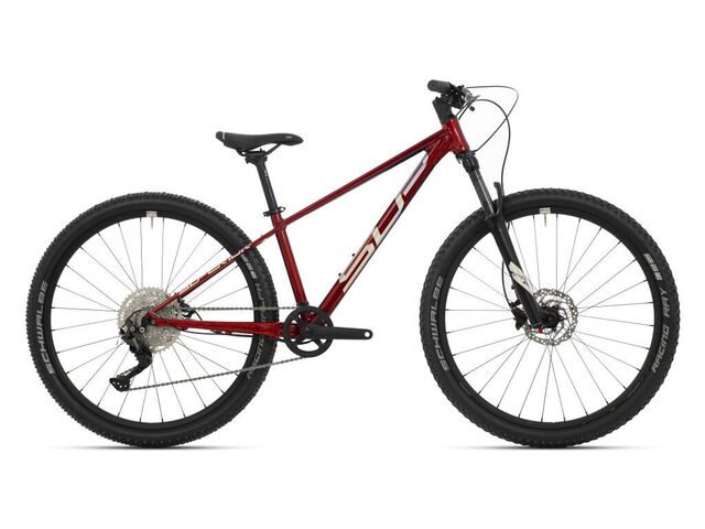 Superior Team 27 Elite Gloss Dark Red/Hologram Chrome 2022