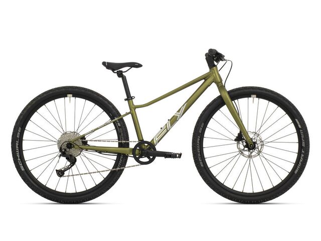 Superior F.L.Y. 27 Matte Olive Metallic/Hologram Chrome 2022