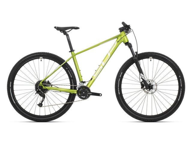 Superior XC 859 Matte Lime Metallic/Chrome Silver 2022