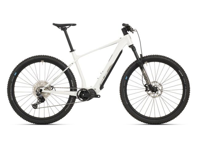 Elektrokolo Superior eXP 9019 Gloss White/Chrome Silver 2022