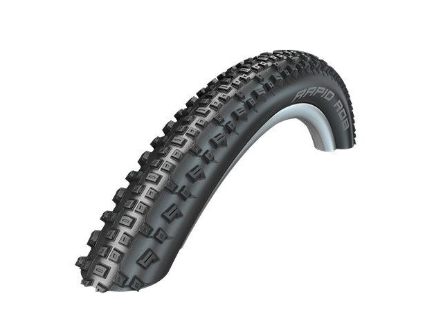 Plášť Schwalbe Rapid Rob 700x35C KevlarGuard