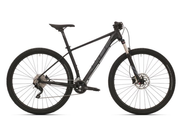 Superior XC 889 Matte Black/Dark Silver 2020