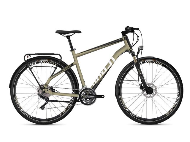 Ghost Square Trekking 6.8 ext gold / jet black / star white 2019