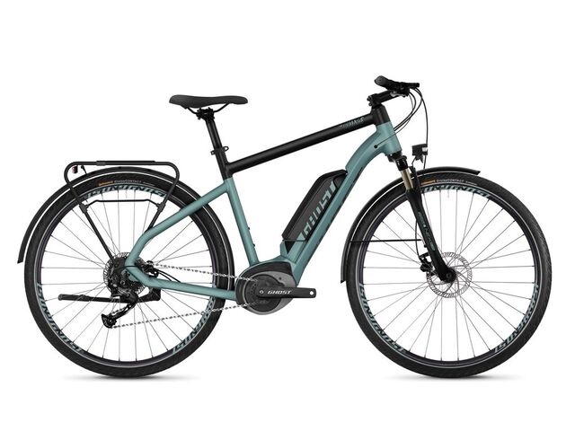 Ghost Hybride Square Trekking B1.8 river blue / jet black 2019
