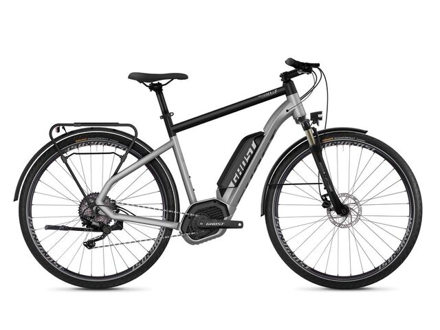 Ghost Hybride Square Trekking B2.8 iridium silver / jet black 2019