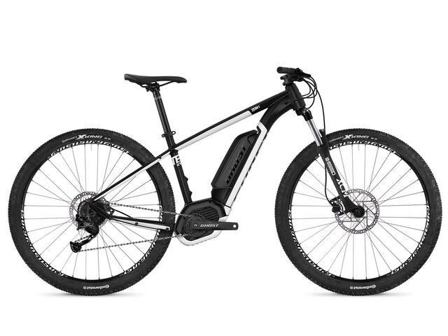 Ghost Hybride Teru B2.9 jet black / star white 2019