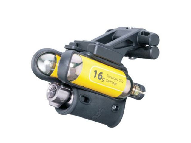 TOPEAK Air Booster Extreme pumpa CO2