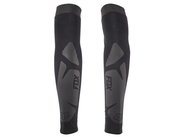 Návleky na ruce Fox Warmer Black