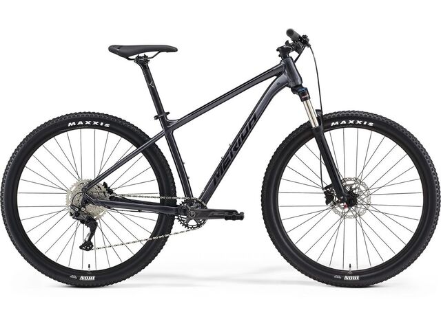 Merida BIG.NINE 200 Anthracite(Black) 2021