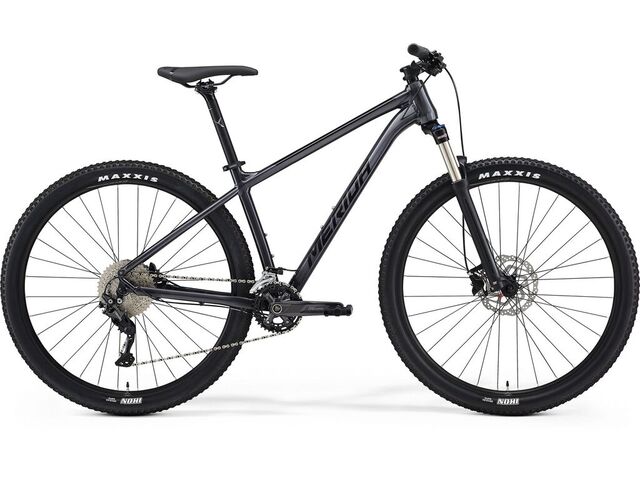 Merida BIG.NINE 300 Anthracite(Black) 2021