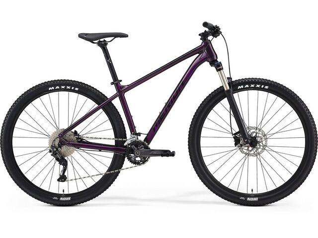 Merida BIG.NINE 300 Dark Purple(Black) 2021