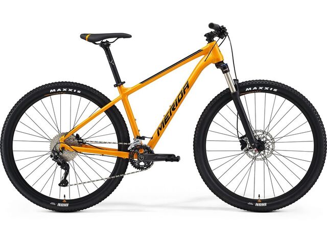 Merida BIG.NINE 300 Orange(Black) 2021