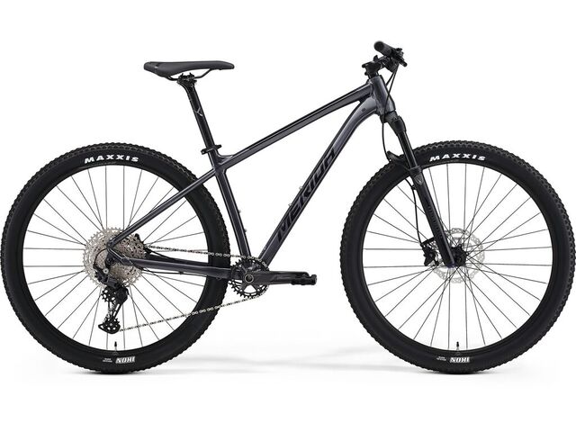 Merida BIG.NINE 400 Anthracite(Black) 2021
