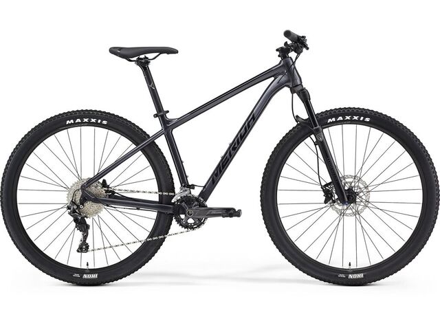 Merida BIG.NINE 500 Anthracite(Black) 2021