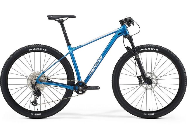 Merida BIG.NINE 600 Blue(White) 2021