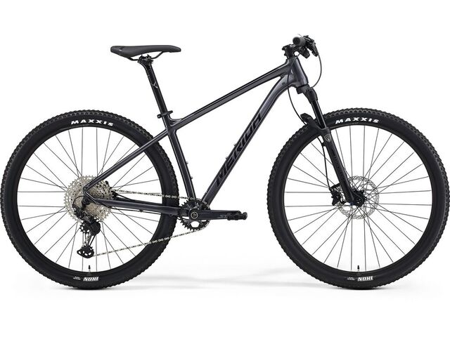 Merida BIG.NINE SLX-EDITION Anthracite(Black) 2021