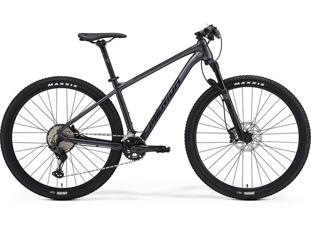 Merida BIG.NINE XT2 Anthracite(Black) 2021