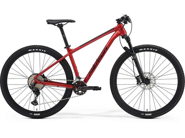 Merida BIG.NINE XT2 Christmas Red(Black) 2021