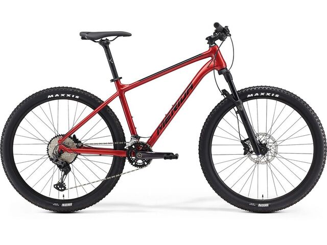Merida BIG.SEVEN XT2 Christmas Red(Black) 2021