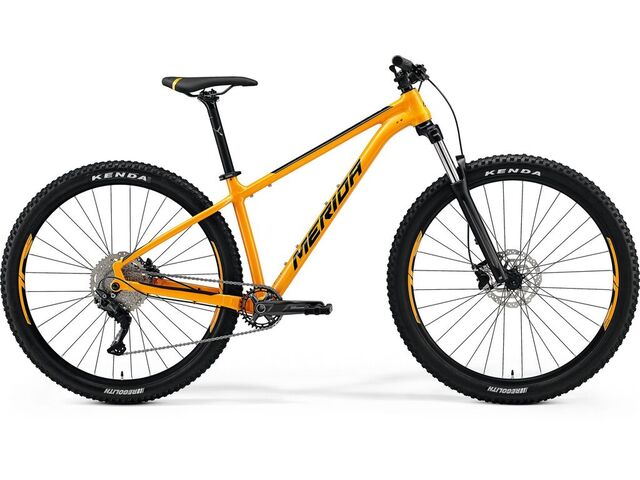 Merida BIG.TRAIL 200 Orange(Black) 2021