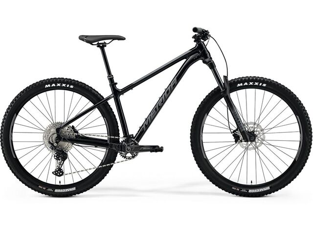 Merida BIG.TRAIL 500 Glossy Black(Matt Cool Grey) 2021