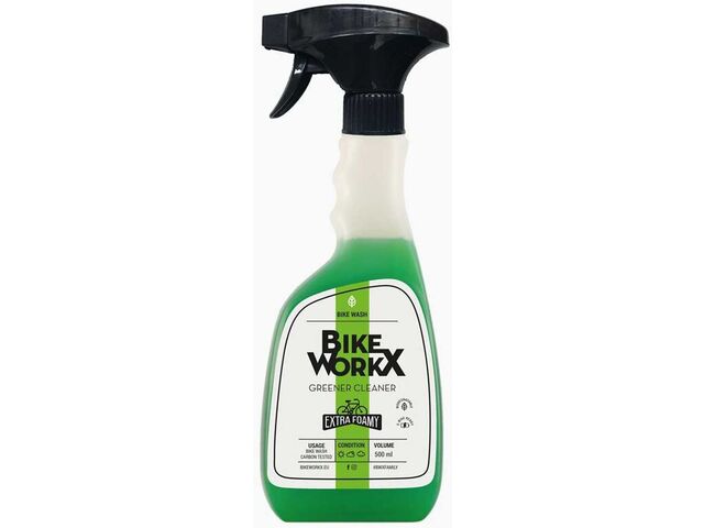 Čistič BikeWorkX Cyklo Star 500 ml + rozprašovač