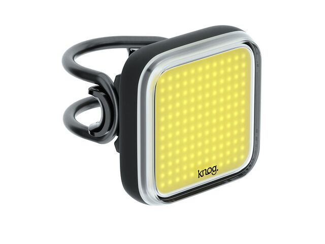 Přední světlo Knog Blinder black