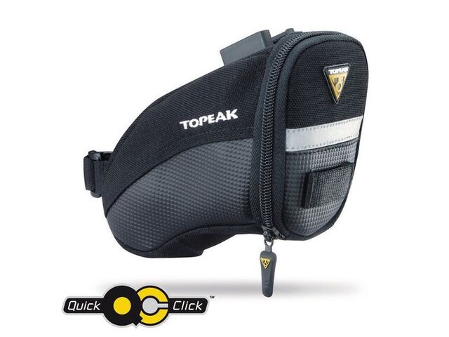 Brašna Topeak AERO WEDGE PACK Small s QuickClick