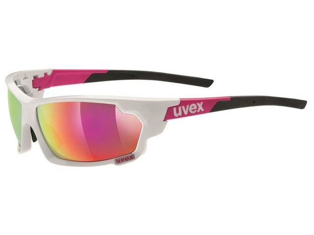 Brýle Uvex Sportstyle 703 white/pink