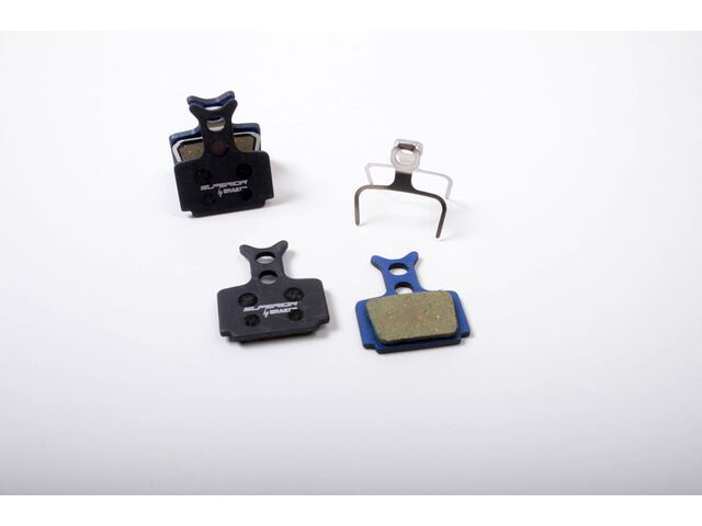 Brzdové destičky (Formula Oro Mega) SBP-42