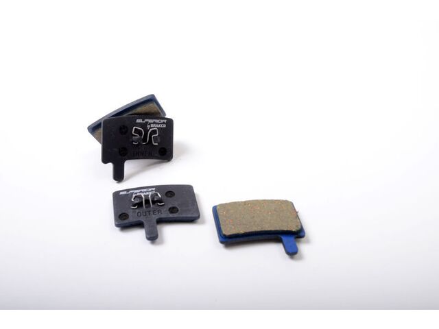 Brzdové destičky (Hayes Stroker trail) SBP-41