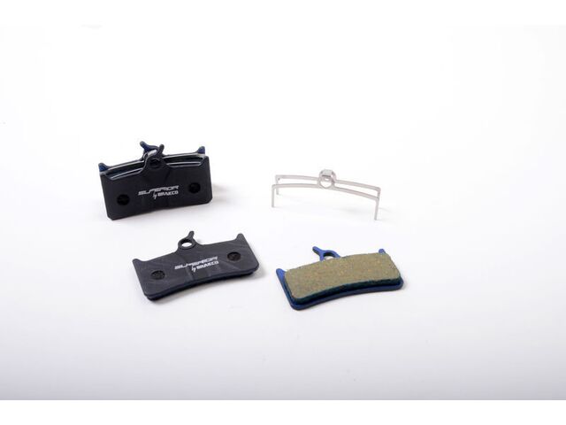 Brzdové destičky (SH XTR do r. 2011) SBP-09