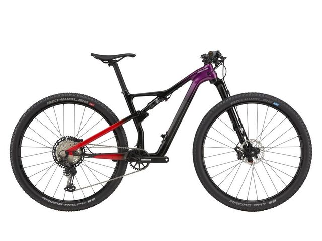 Cannondale SCALPEL Carbon Womens 2 Purple 2021