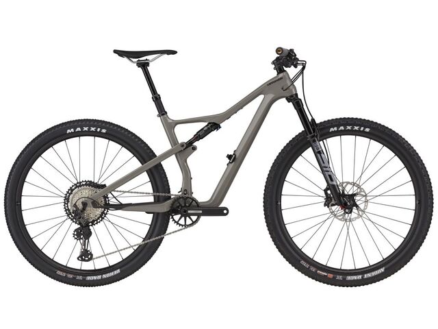 Cannondale SCALPEL Carbon SE 1 Stealth Grey 2021