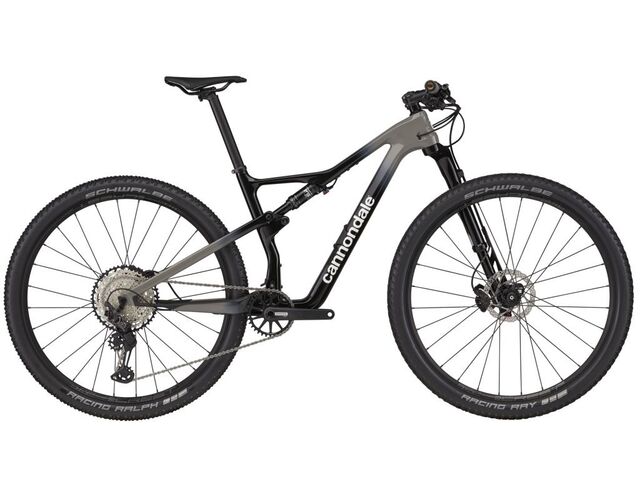 Cannondale SCALPEL Carbon 3 Black 2021