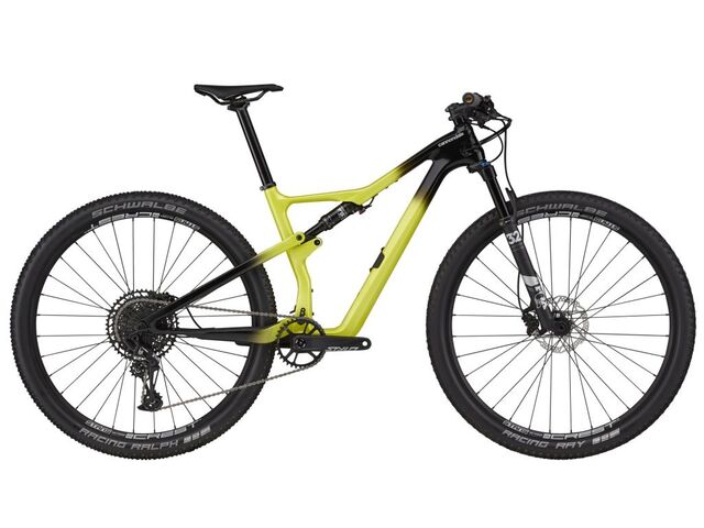 Cannondale SCALPEL Carbon 4 Highlighter 2021
