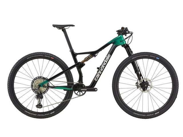 Cannondale SCALPEL Hi-Mod 1 Team Replica 2021